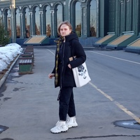 Виктория Сычёва, 21 год, Москва, Россия