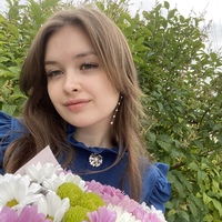 Ксения Мальцева, 21 год